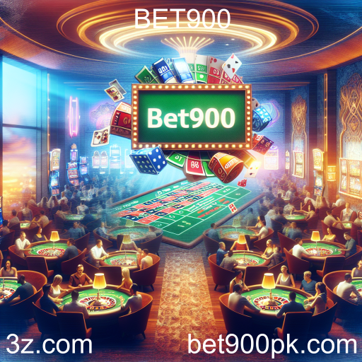 Descubra a Emoção das Apostas na BET900