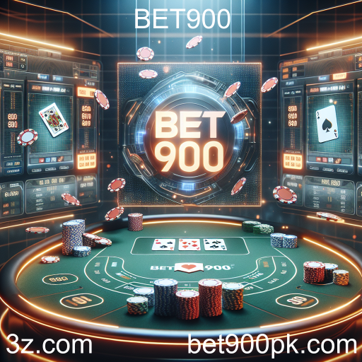Poker Online: A Nova Era do Jogo na BET900