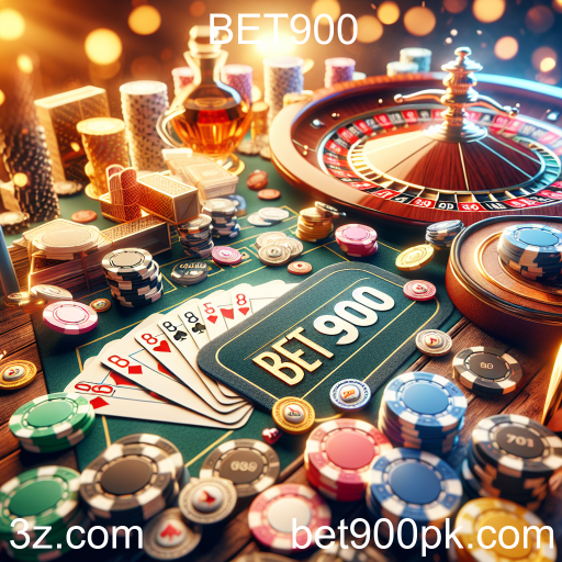 A Fascinação pelos Jogos de Mesa no BET900